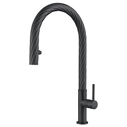 FRANKE Maris Free by Dror с выдвижным шлангом, Матовый черный 1