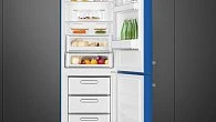 Холодильник Smeg FAB32RBE5 (фото 3)