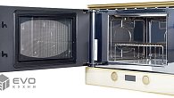 Микроволновая печь Kuppersberg RMW 393 С Bronze (фото 4)