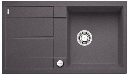 Blanco Metra 5 S Темная скала1