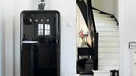 Холодильник Smeg CVB20RNE1 (фото 4)