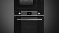 Микроволновая печь Smeg FMI120N2 (фото 2)