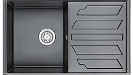 Мойка Granula GR-8002 оборачиваемая ШВАРЦ (фото 1)
