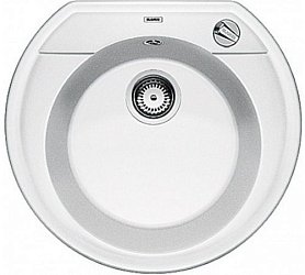 Blanco Rondoval 45 Белый1