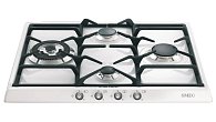 Варочная панель Smeg SR764BS1 (фото 2)