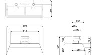 Вытяжка Smeg KSEG7XSA (фото 3)