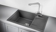Мойка KUPPERSBERG ROYS 60 NL 1B1D DARK ROCK (фото 2)