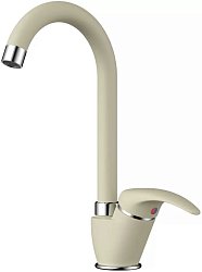 Omoikiri Umi-BE латунь/гранит/ваниль 1