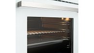 Духовой шкаф ZorG Technology BE10 LD white (фото 7)