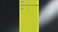 Холодильник Smeg FAB30RVE1 (фото 2)