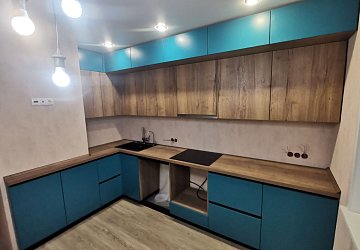 Кухня ШН210608 угловая