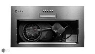 Вытяжка LEX GS BLOC LIGHT 600 INOX (фото 4)