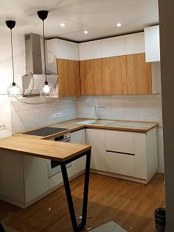 Кухня РН210102 система софтач