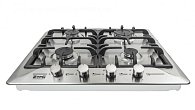 Варочная панель ZorG Technology BP5 FD inox (фото 3)