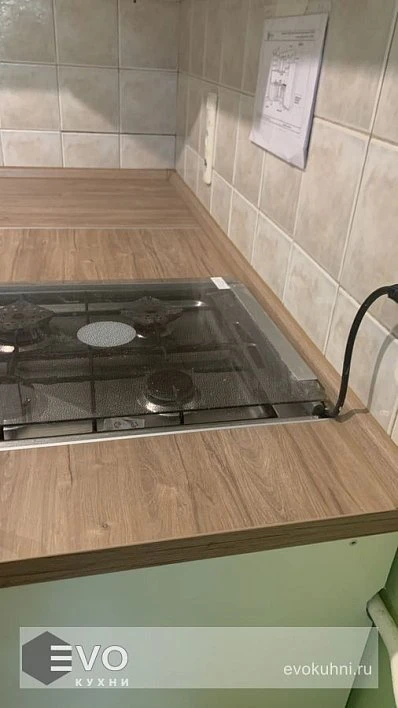 Кухня ШТ210302 Эйвон эмаль (фото 14)