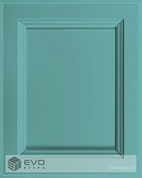 Бирюзовый RAL 6034