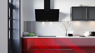 Вытяжка ZorG Technology Troy 750 90 S черная (фото 7)