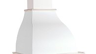 Вытяжка Viaona Cappe Нике 60 ППУ inca 550 белый муар (фото 1)