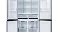 Холодильник LEX LCD450SsGID отдельностоящий (фото 2)