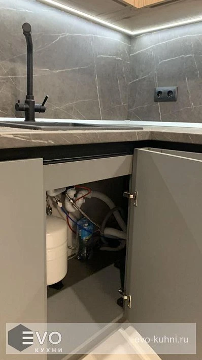 Кухня РФ210801 угловая (фото 3)