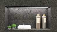 Technistone Taurus Terazzo Grey (фото 4)