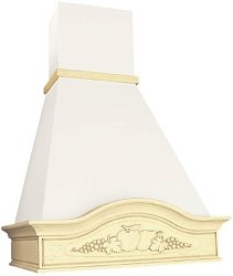 Elikor Вилла Фрукты 60П-650-П3Л бежевый / дуб белый патина1