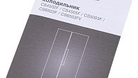 Холодильник Hyundai CS6503FV нержавеющая сталь (фото 21)