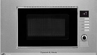 Микроволновая печь Zigmund & Shtain BMO 21 S (фото 1)