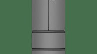 Холодильник MAUNFELD MFF180NFSE01 (фото 1)