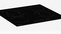 Варочная панель MONSHER MHE 6022 электрическая (фото 2)
