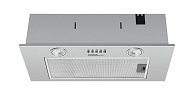 Вытяжка HOMSair CAMELIA POWER 60 нержавеющая сталь (фото 3)
