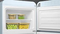 Холодильник Smeg FAB30RPB5 (фото 4)