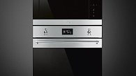 Микроволновая печь Smeg FMI325X (фото 4)