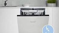 Посудомоечная машина Zigmund & Shtain DW 169.6009 X (фото 3)