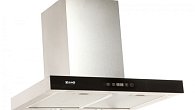 Вытяжка ZorG Technology Stels 750 60 S нержавейка + стекло черное (фото 1)