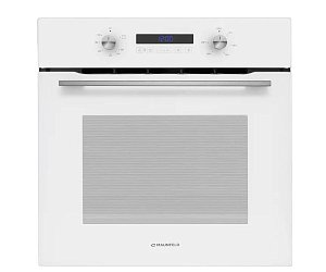 MAUNFELD MOGM703W газовый с электрическим грилем1