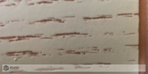 Белый песок патина медь