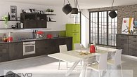 Холодильник Smeg FAB30RVE1 (фото 3)