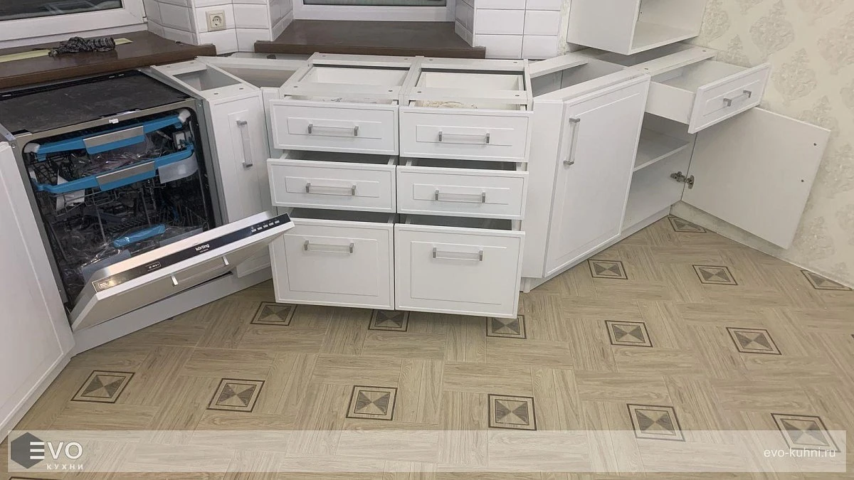 Кухня МР210909 Contemporary (фото 2)