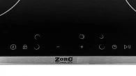 Варочная панель ZorG Technology MS 163 black (фото 3)