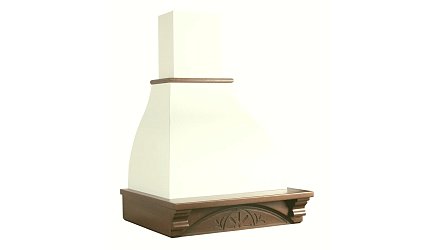 Viaona Cappe Дольче вита 60 ППУ с ВМ-750/52 new faber Слоновая кость1