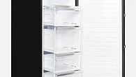 Холодильник Kuppersberg NRS 186 BK отдельностоящий (фото 3)