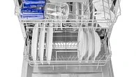 Посудомоечная машина MAUNFELD MLP-123D встраиваемая (фото 4)