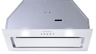 Вытяжка MAUNFELD TRAPEZE 601GG белый (фото 3)
