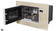 Микроволновая печь LEX BIMO 20.01 IVORY (фото 3)