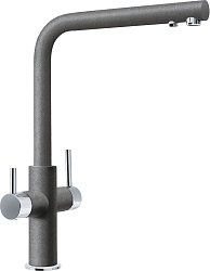  FRANKE Neptune Clear Water с фильтрацией, серый камень1