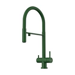 OMOIKIRI Kanto-RG латунь/royal green1