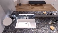 Vicostone BQ-9427 Cosmic Black (фото 4)