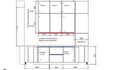 Кухня РТ2312031