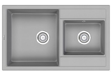 Granula GR-8201 оборачиваемая АЛЮМИНИУМ1